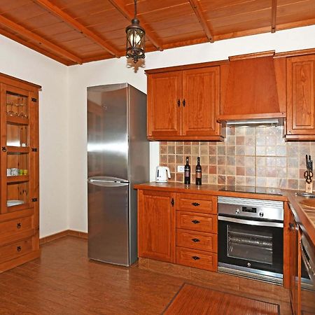 Casa Chica Villa Tijarafe Buitenkant foto