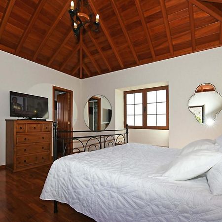 Casa Chica Villa Tijarafe Buitenkant foto