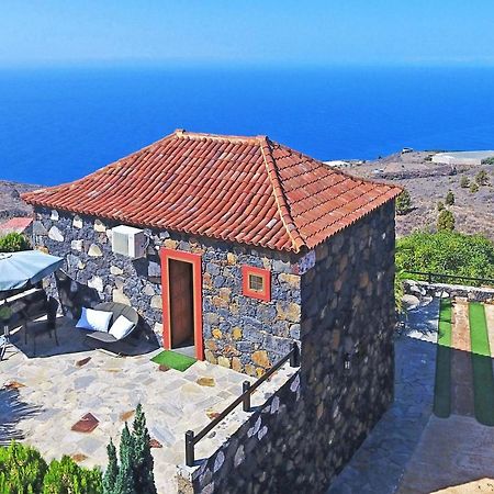 Casa Chica Villa Tijarafe Buitenkant foto
