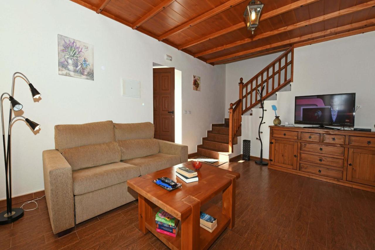 Casa Chica Villa Tijarafe Buitenkant foto