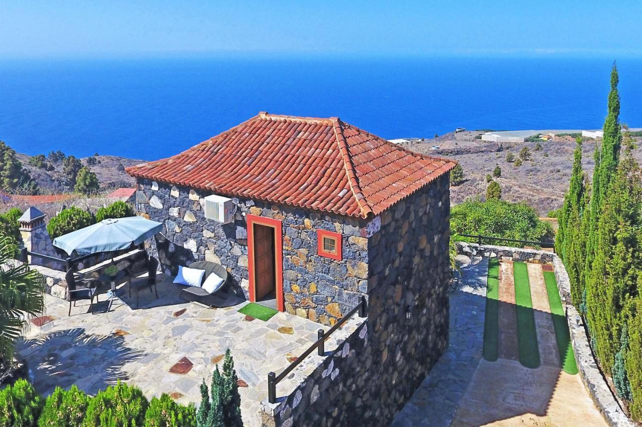 Casa Chica Villa Tijarafe Buitenkant foto
